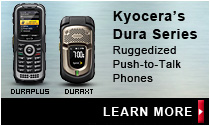 LEARN MORE: Link to Kyocera Echo Website