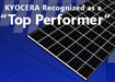 Recognized as a &ldquo;Top Performer&rdquo; by DNV GL